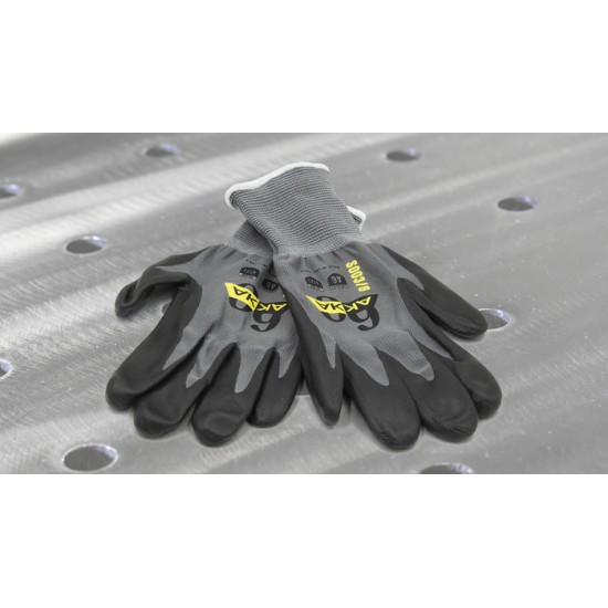 Gants de manutention