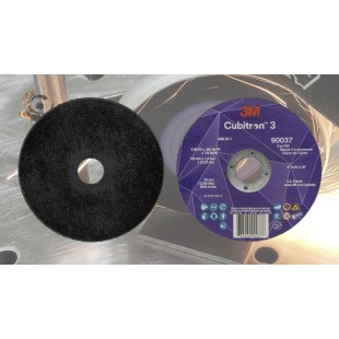 Meule à couper 3M™ Cubitron™ 3 – 5