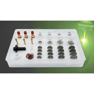 Kit accessoire Tig 17/18/26