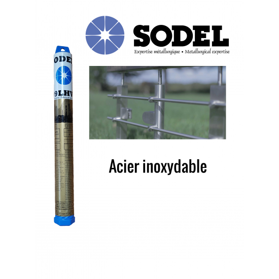 Tube HVE Sodel 309L