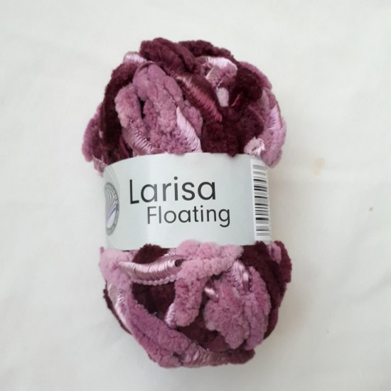 Fil fantaisie Larisa - couleur violet