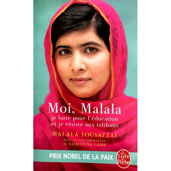 Moi, Malala 
