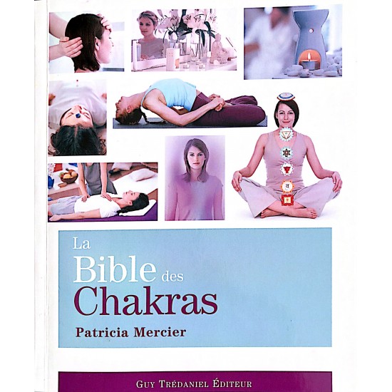  	La bible des chakras