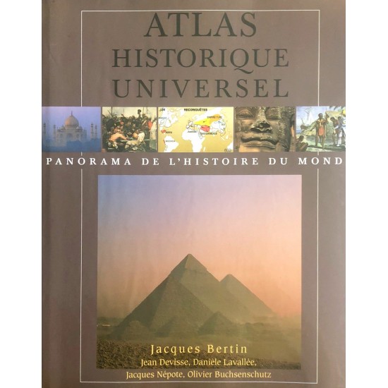  	 Atlas historique universel