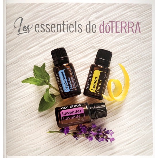 Les essentiels de doTERRA (Français)