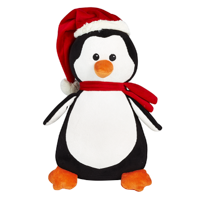Pingouin Noël