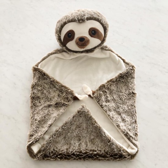 Paresseux doudou