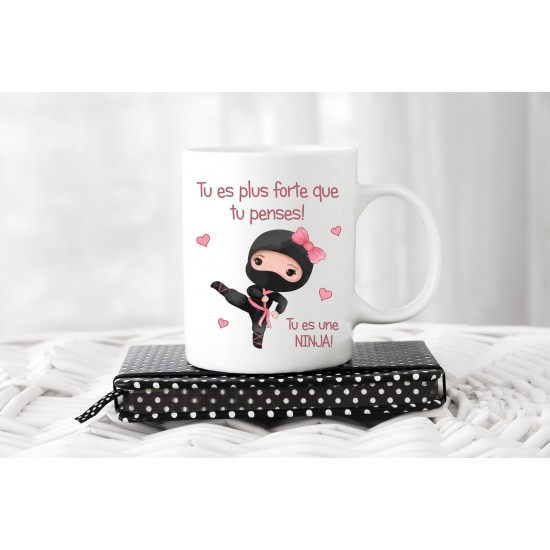 Tasse : Ninja 