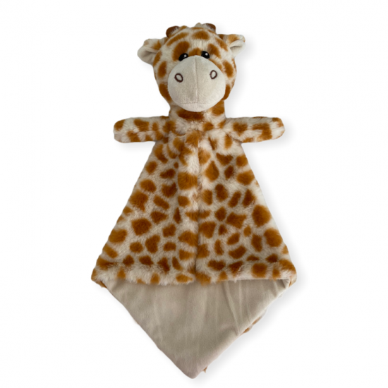 Girafe / Giraffe doudou