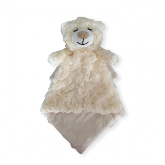 Ours ange / Angel Bear doudou