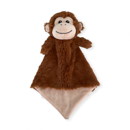 Singe / Monkey doudou