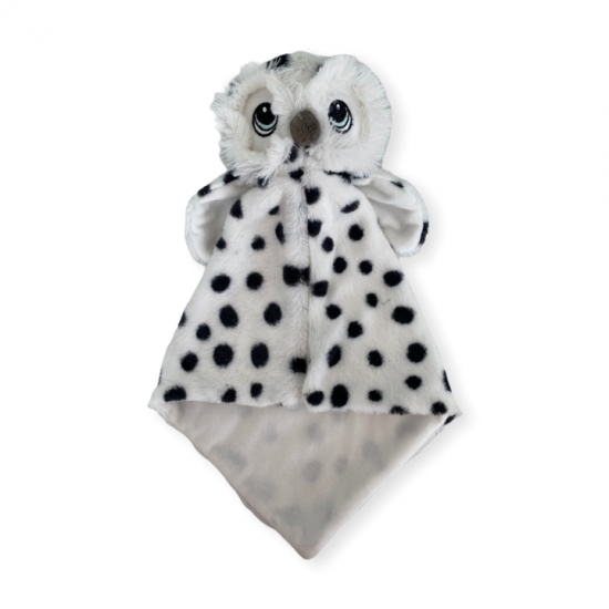 Harfant / Snow Owl doudou