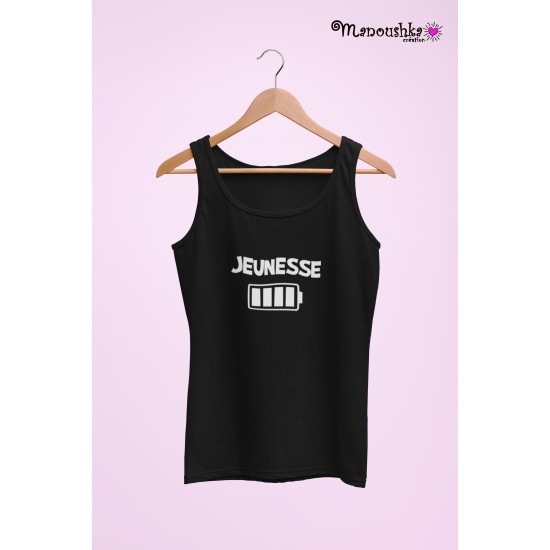 Camisole -  Jeunesse Batterie