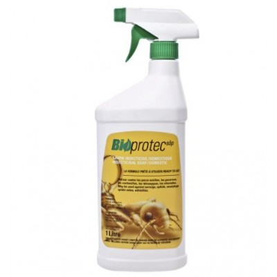 Savon insecticide domestique Bioprotec 1L