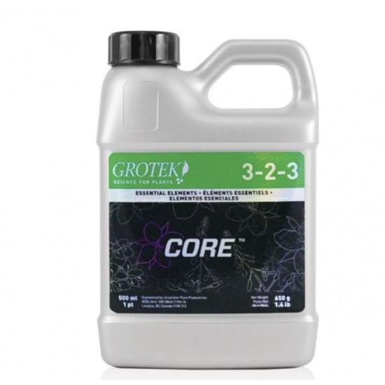 Grotek CORE 3-2-3 650g