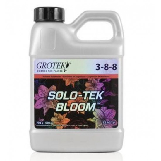 Grotek Solo-Tek Bloom 3-8-8 500ml