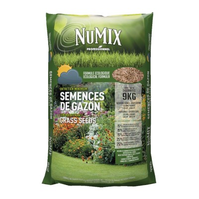 Semences de gazon Formule Écologique NuMix Pro...