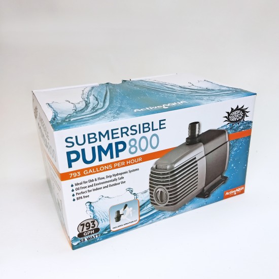 Pompe submersible 