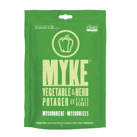 Myke Potager 50g mycorhizes