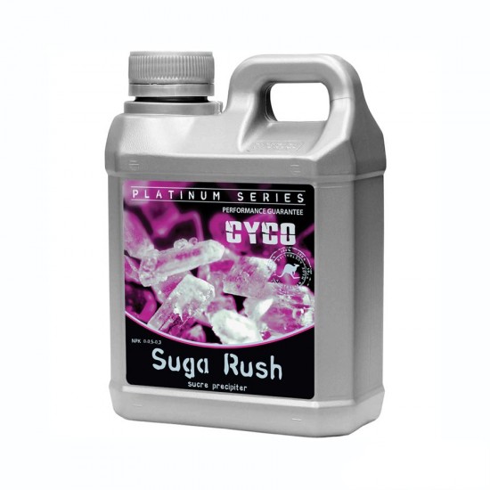 Cyco Suga Rush Platinum Series 1l.