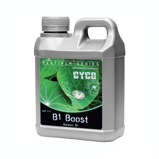 Cyco B1 Boost Platinum Series 1l.