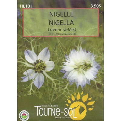 Nigelle Love-in-a-Mist