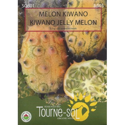 Melon Kiwano