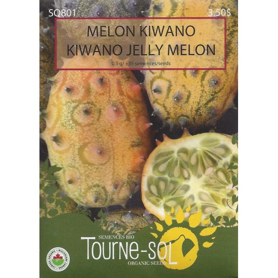 Melon Kiwano