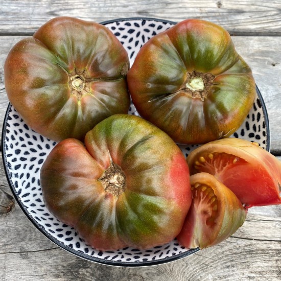 Tomate standard Noire de Crimée