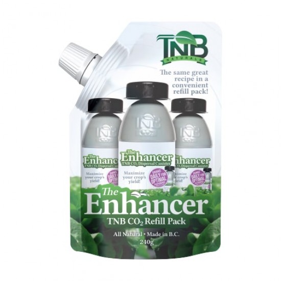 TNB Enhancer - Refill Pack 240g CO2