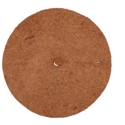 5 X Bio-disque (paillis) coco 29 cm / 11,5