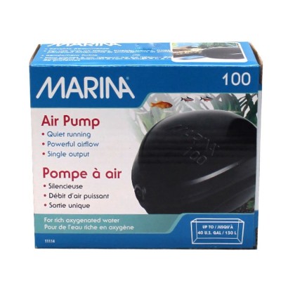 Pompe à air Marina 100