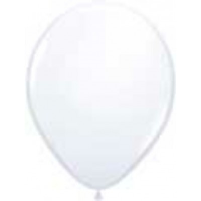 Ballon Blanc 11 ''