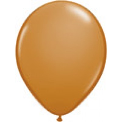 Ballon Brun Mocha 11 ''