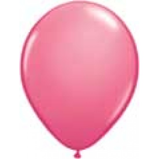 Ballon Rose 11 ''