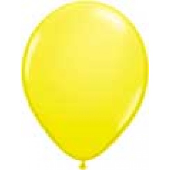 Ballon Jaune 11 ''