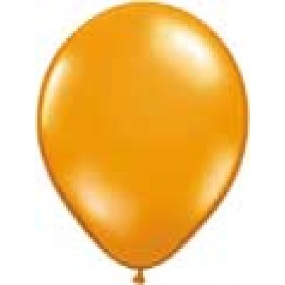 Ballon Jewel Mandarin Orange11''