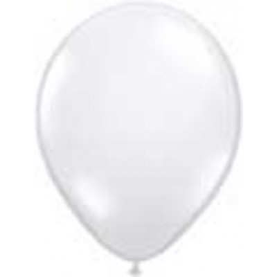 Ballon Jewel Diamond Clear 11 ''