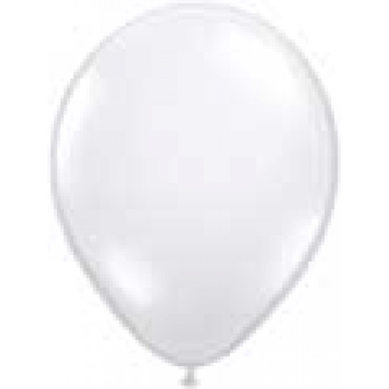 Ballon Jewel Diamond Clear 11 ''