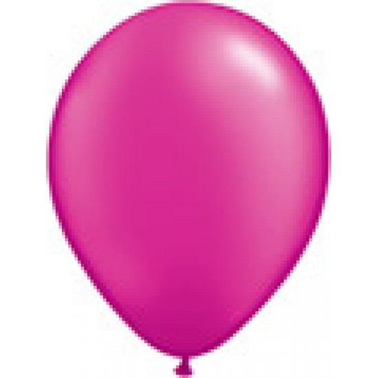Ballon Pearl Magenta 11 ''