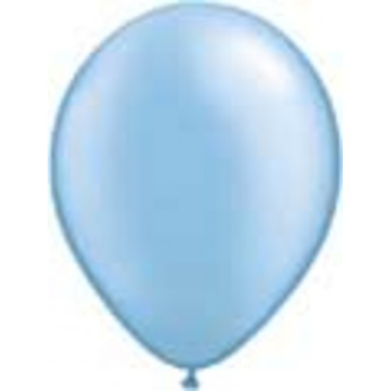 Ballon Pearl Azure 11 ''