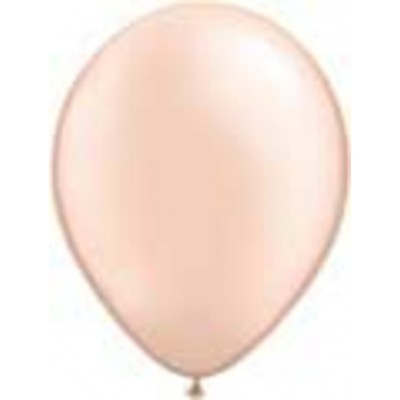 Ballon Pearl Pêche 11 ''