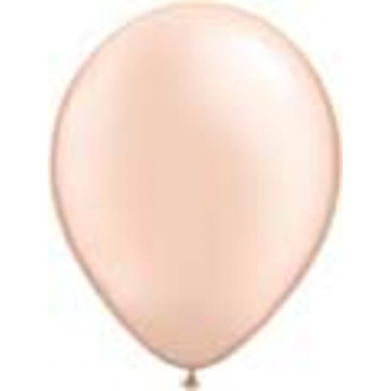 Ballon Pearl Pêche 11 ''