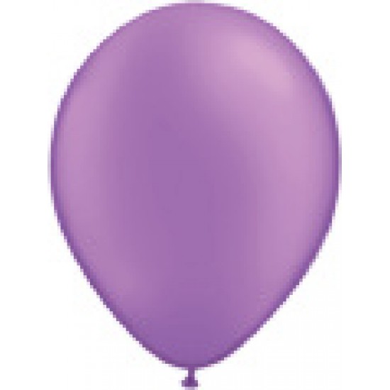 Ballon Néon Violet 11 ''