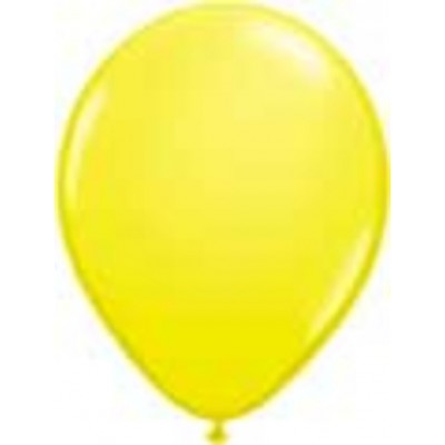 Ballon 5 '' Sempertex - Mode Rond - Jaune