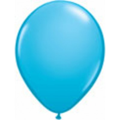 Ballon Robin's egg Blue 5 ''