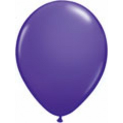 Ballon Purple Violet 5 ''