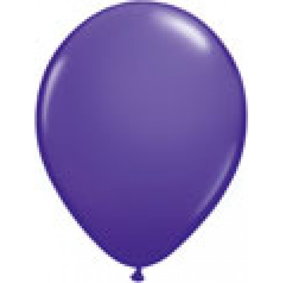 Ballon Purple Violet 5 ''