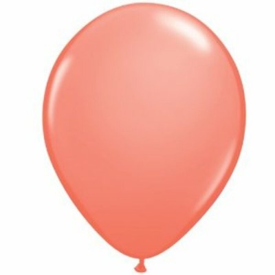 Ballon Coral 5 ''