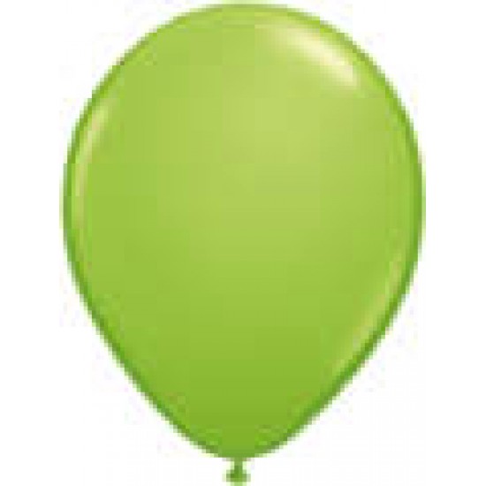 Ballon Jewel Lime 5 ''